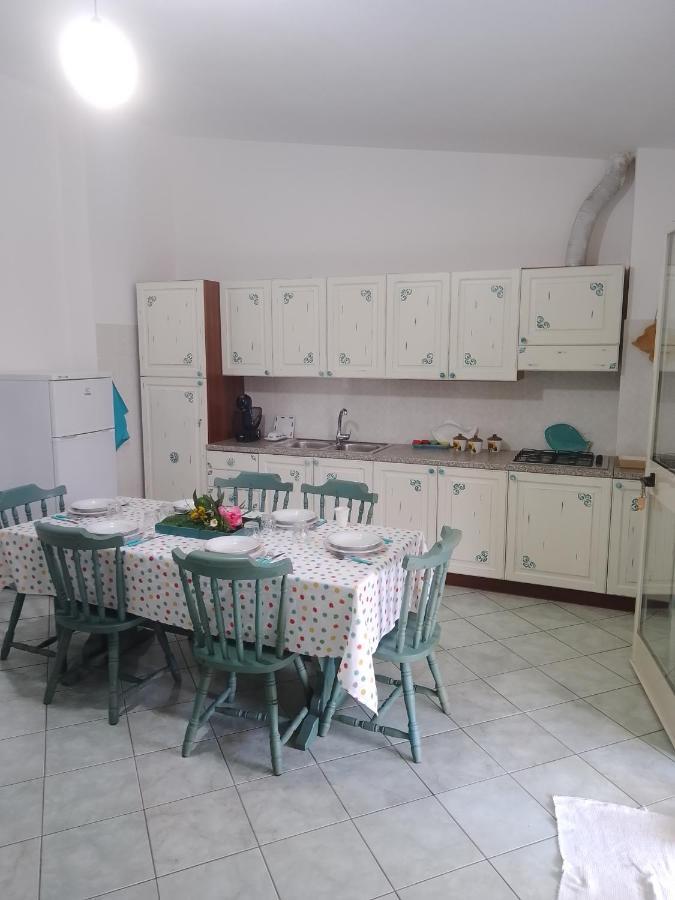 Maro Apartment Cala Liberotto Zewnętrze zdjęcie